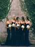 Sweetheart Bridesmaid Dresses LBQB0045